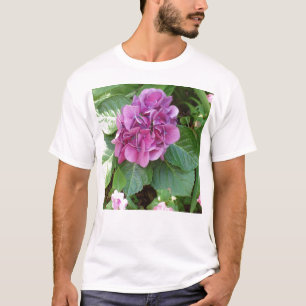Beautiful Hydrangea T-Shirt