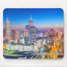 Beautiful Indianapolis, Indiana, Vereinigte Staate