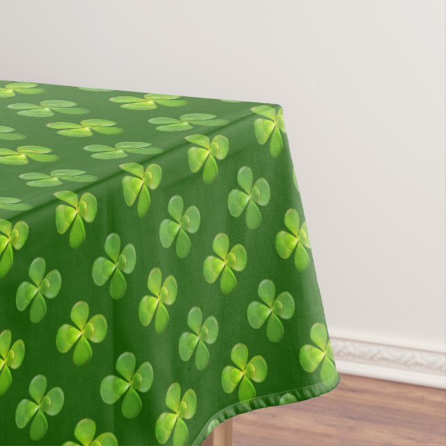 Beautiful Jade Tree Green Blätter Tablecloth Tischdecke (Beispiel)