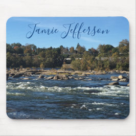 Beautiful James River Mousepad