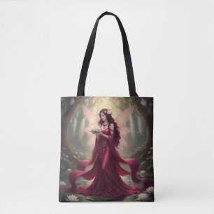 Beautiful July Ruby Fairy