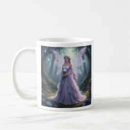Beautiful June Pearl Fairy Kaffeetasse