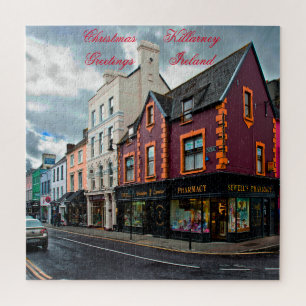 Beautiful Killarney Irland Puzzle