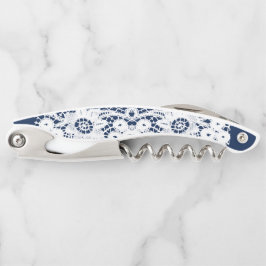 Beautiful Lace-Style Kellnermesser