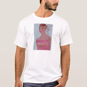 Beautiful Lady 3.JPG T-Shirt