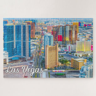 Beautiful Las Vegas, Nevada, Vereinigte Staaten Puzzle