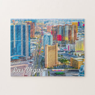 Beautiful Las Vegas, Nevada, Vereinigte Staaten Puzzle