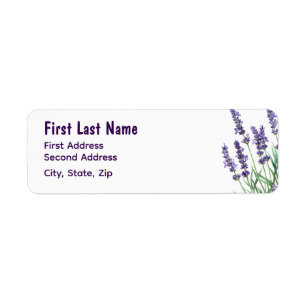 Beautiful Lavender Garden Blume