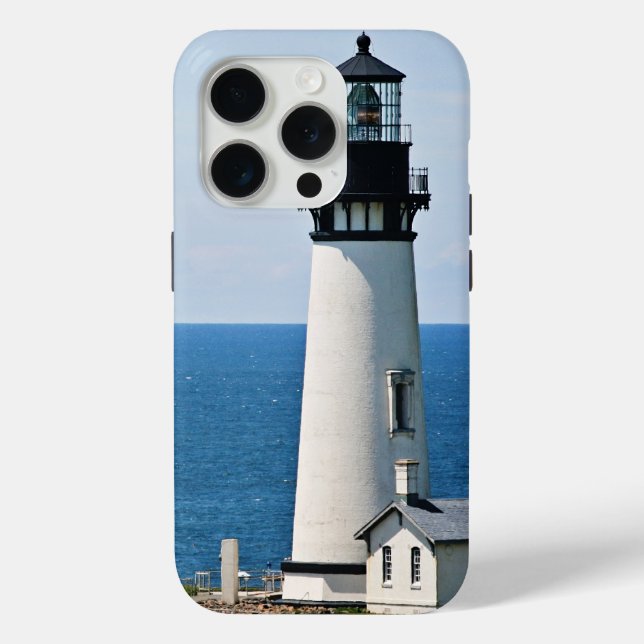 Beautiful Lighthouse Case-Mate iPhone Hülle (Rückseite)