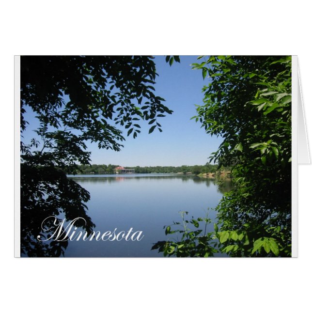 Beautiful Minnesota (Vorderseite (Horizontal))