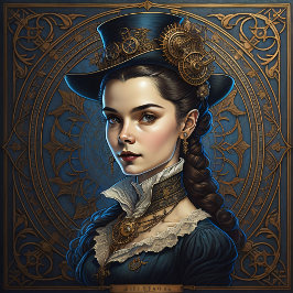 Beautiful Mittwoch v.4 OFDT Tissue paper Seidenpapier