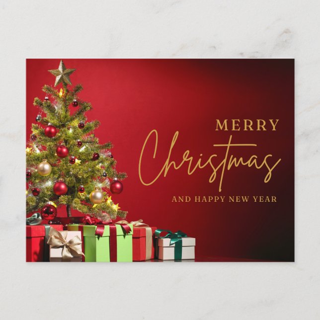 Beautiful Moment Captured in a Postcard” Postkarte (Vorderseite)