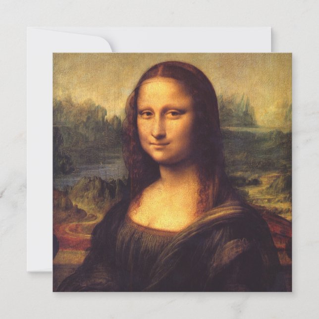 Beautiful Mona Lisa (Vorderseite)