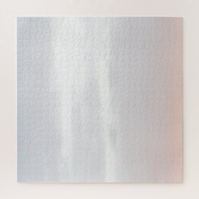 Beautiful Morning Sky Gradient Custom Foto Puzzle (Vertikal)