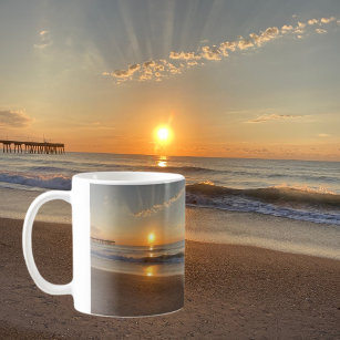 Beautiful Morning Sunrise Mug Kaffeetasse