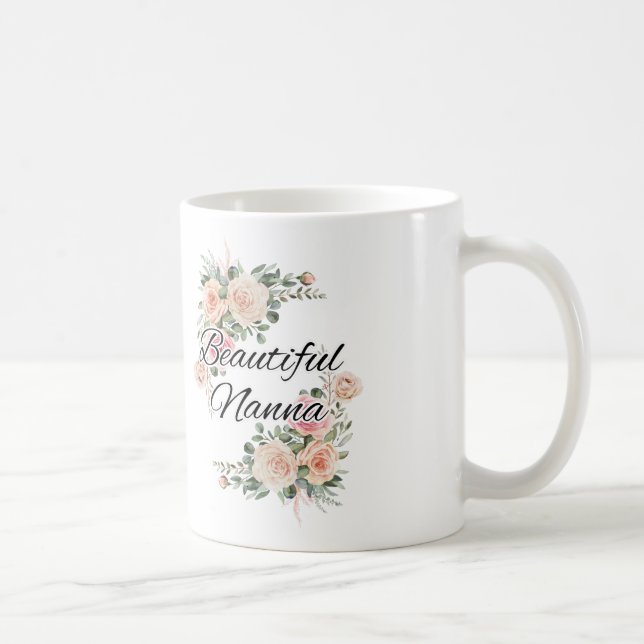 Beautiful Nanna Kaffeetasse (Rechts)