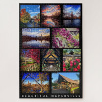 Beautiful Naperville - 10 Szenen rund um die Stadt