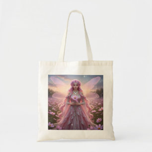 Beautiful October Opal Fairy Tragetasche