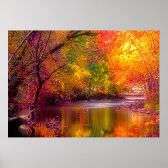 Beautiful Ozarks Poster (Vorne)