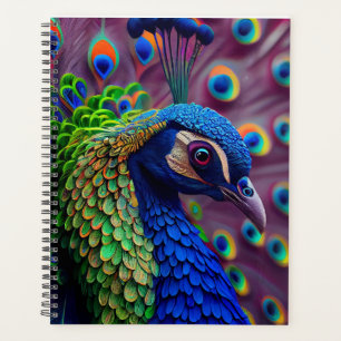 Beautiful Peacock Planer