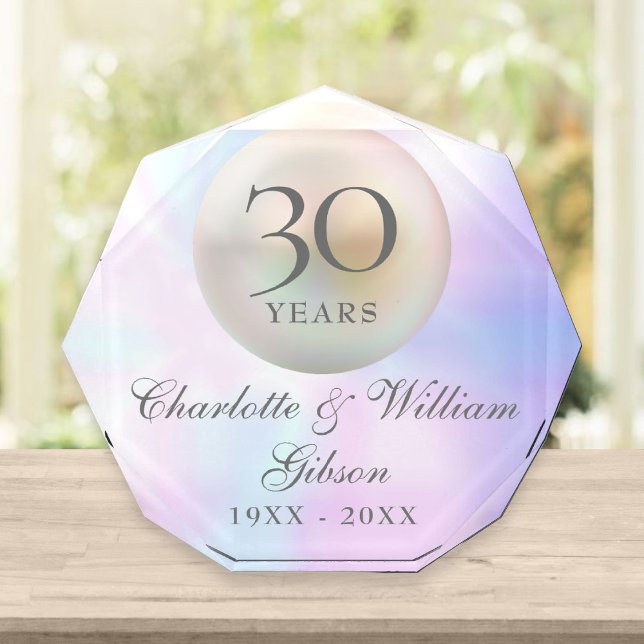 Beautiful Pearl 30. Jahrestag Fotoblock (Von Creator hochgeladen)