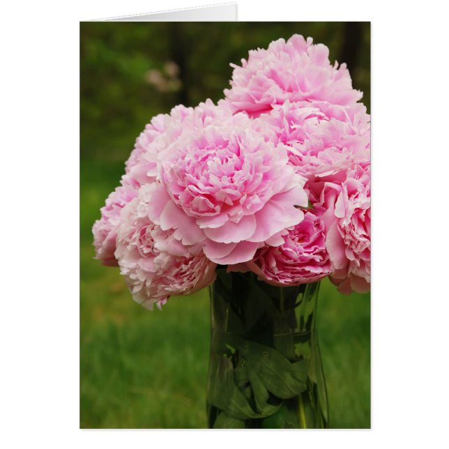 Beautiful Peony Bouquet (Vorne)