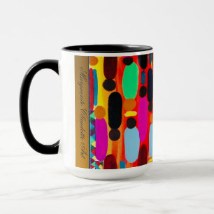 Beautiful People Combo Tasse, 15 oz Tasse