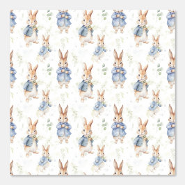 Beautiful Peter Rabbit Tapete
