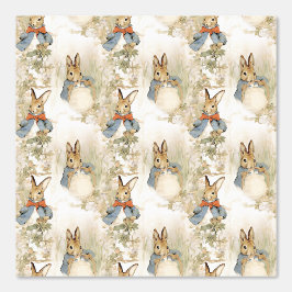 Beautiful Peter Rabbit Tapete