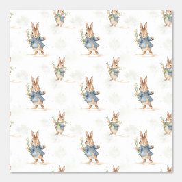 Beautiful Peter Rabbit Tapete