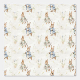 Beautiful Peter Rabbit Tapete