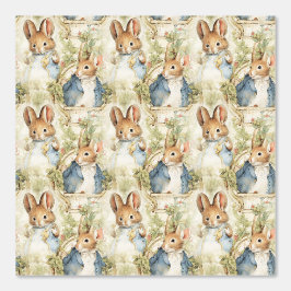 Beautiful Peter Rabbit Tapete