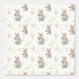 Beautiful Peter Rabbit Tapete