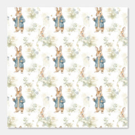Beautiful Peter Rabbit Tapete
