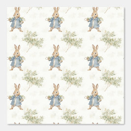 Beautiful Peter Rabbit Tapete