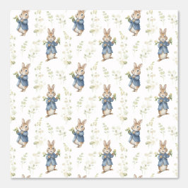Beautiful Peter Rabbit Tapete