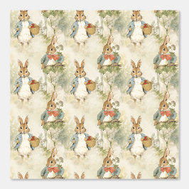 Beautiful Peter Rabbit Tapete