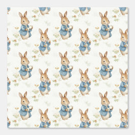 Beautiful Peter Rabbit Tapete
