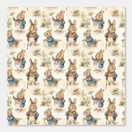 Beautiful Peter Rabbit Tapete