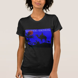 Beautiful Phantastisch Sunset Camel Safari T-Shirt