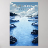 Beautiful Place Blue Lagoon Island Reisen