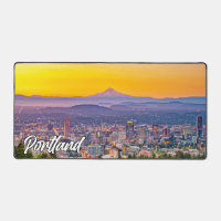 Beautiful Portland, Oregon, USA