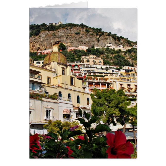 Beautiful Positano, Italien (Vorne)