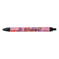 Beautiful Positive Custom Pens