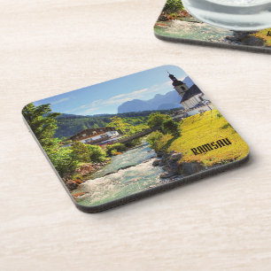 Beautiful Ramsau Getränkeuntersetzer