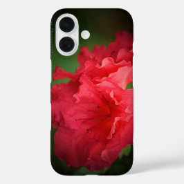 Beautiful Red Blume * Case-Mate iPhone Case