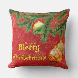 Beautiful Red Inspiriert Throw Kissen