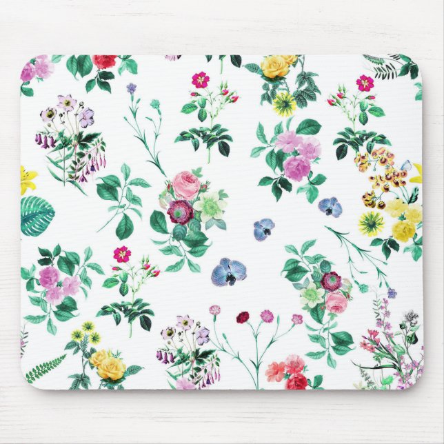Beautiful Retro Mousepad (Vorne)