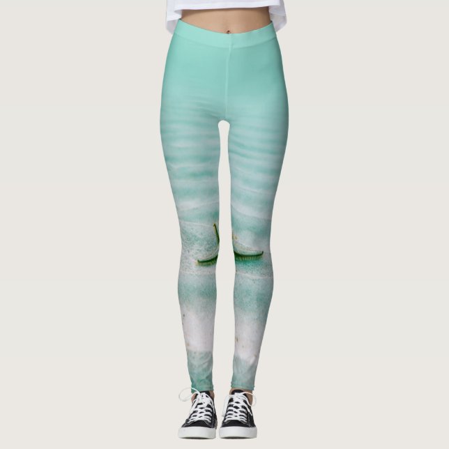 Beautiful Sea Star Leggings (Vorderseite)