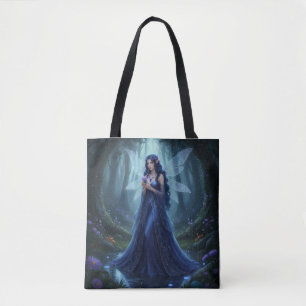 Beautiful September Sapphire Fairy